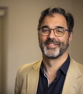 Nicholas Allen, Ann Swindells Professor of Clinical Psychology