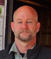 Dean Walton, Lorry I. Lokey Science & Technology Outreach Librarian